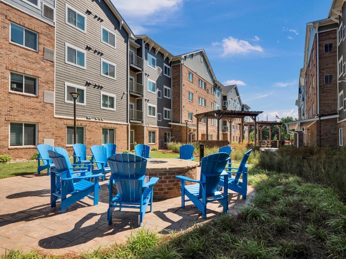 Waterwalk Extended Stay By Wyndham Charlotte - Arrowood Zewnętrze zdjęcie