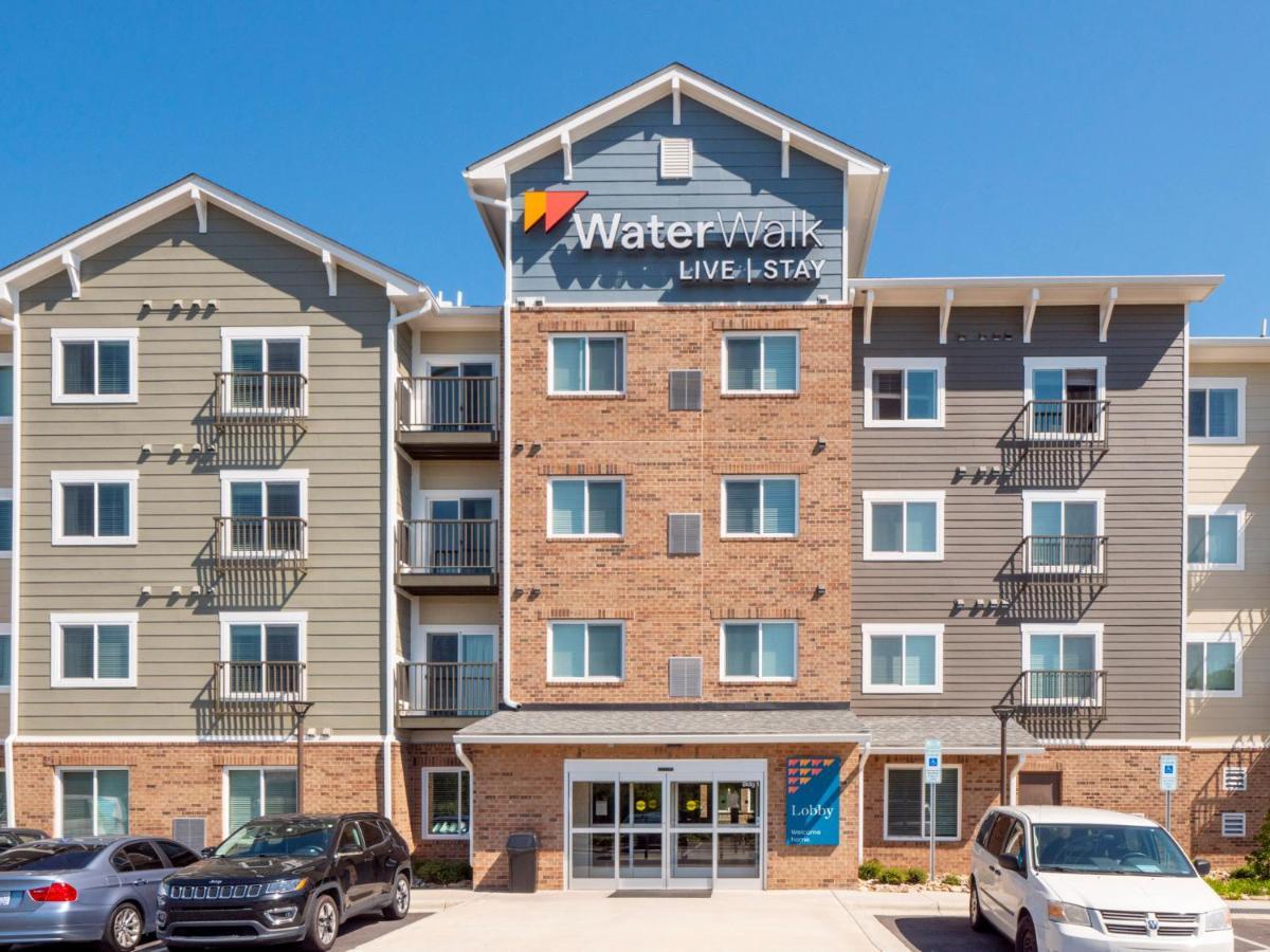 Waterwalk Extended Stay By Wyndham Charlotte - Arrowood Zewnętrze zdjęcie