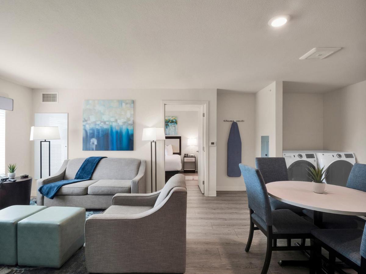 Waterwalk Extended Stay By Wyndham Charlotte - Arrowood Zewnętrze zdjęcie