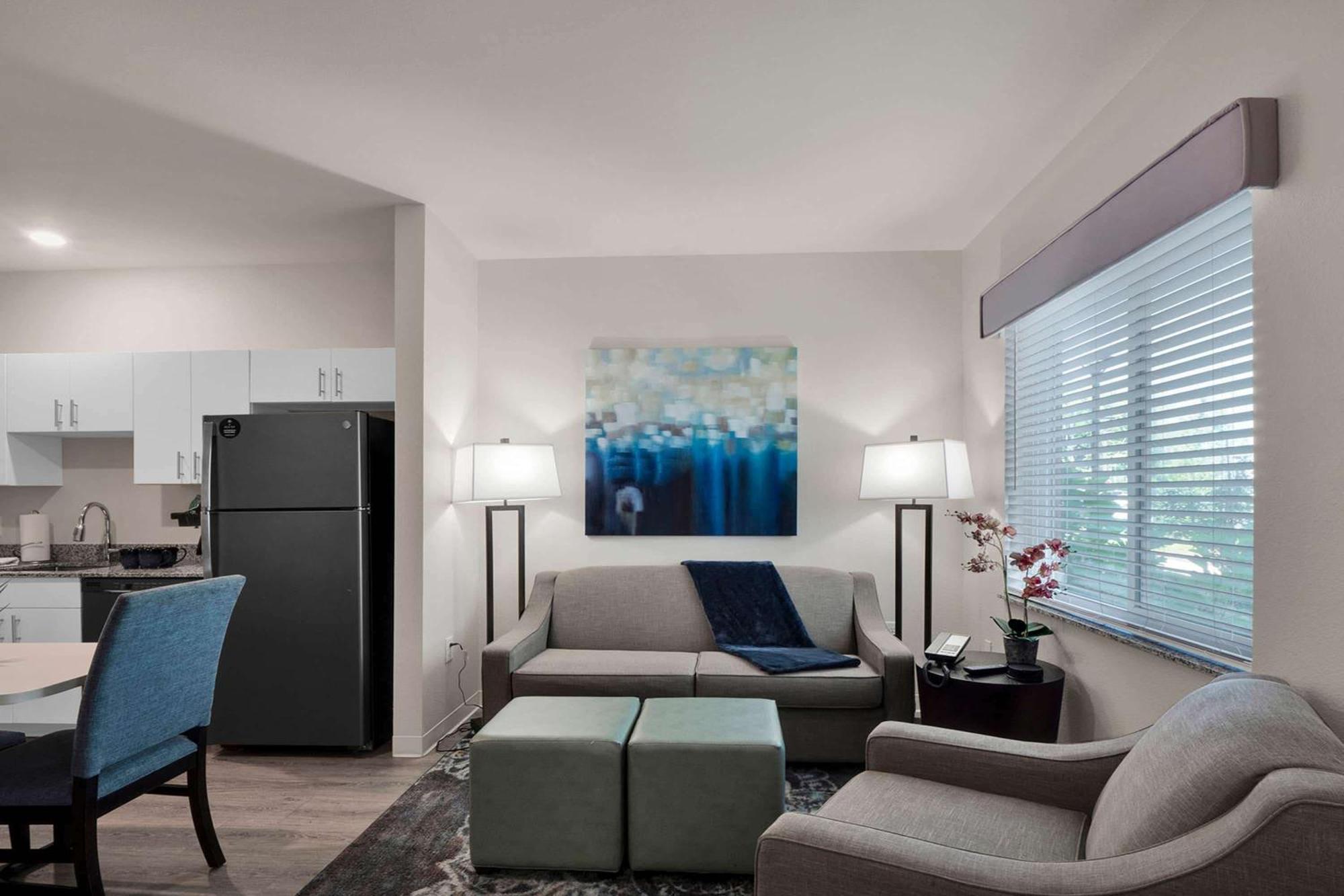 Waterwalk Extended Stay By Wyndham Charlotte - Arrowood Zewnętrze zdjęcie