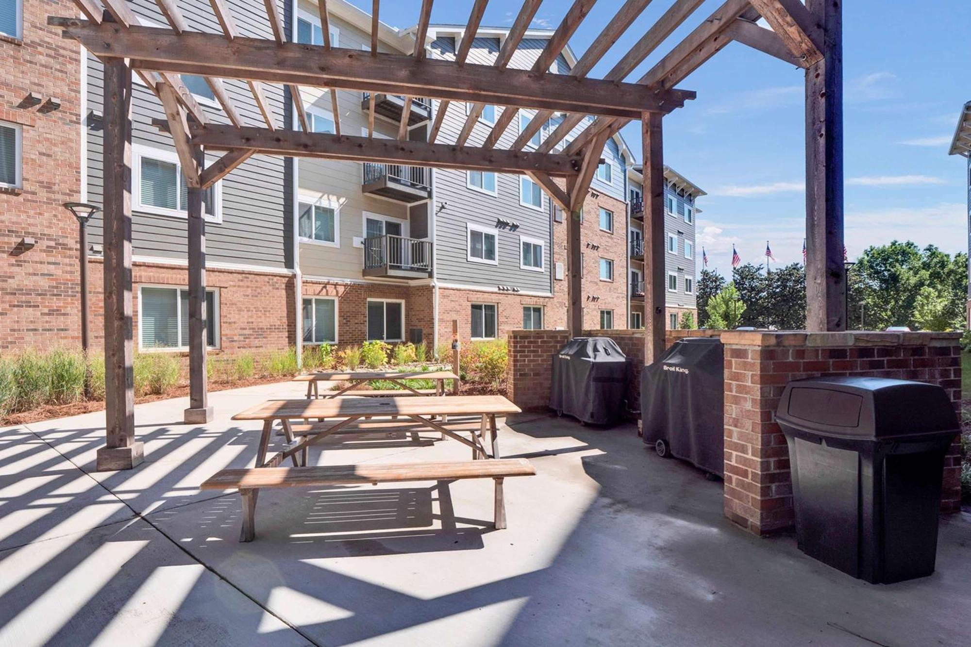 Waterwalk Extended Stay By Wyndham Charlotte - Arrowood Zewnętrze zdjęcie