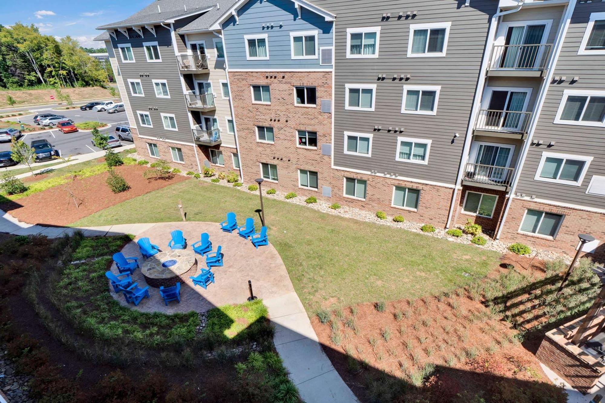 Waterwalk Extended Stay By Wyndham Charlotte - Arrowood Zewnętrze zdjęcie
