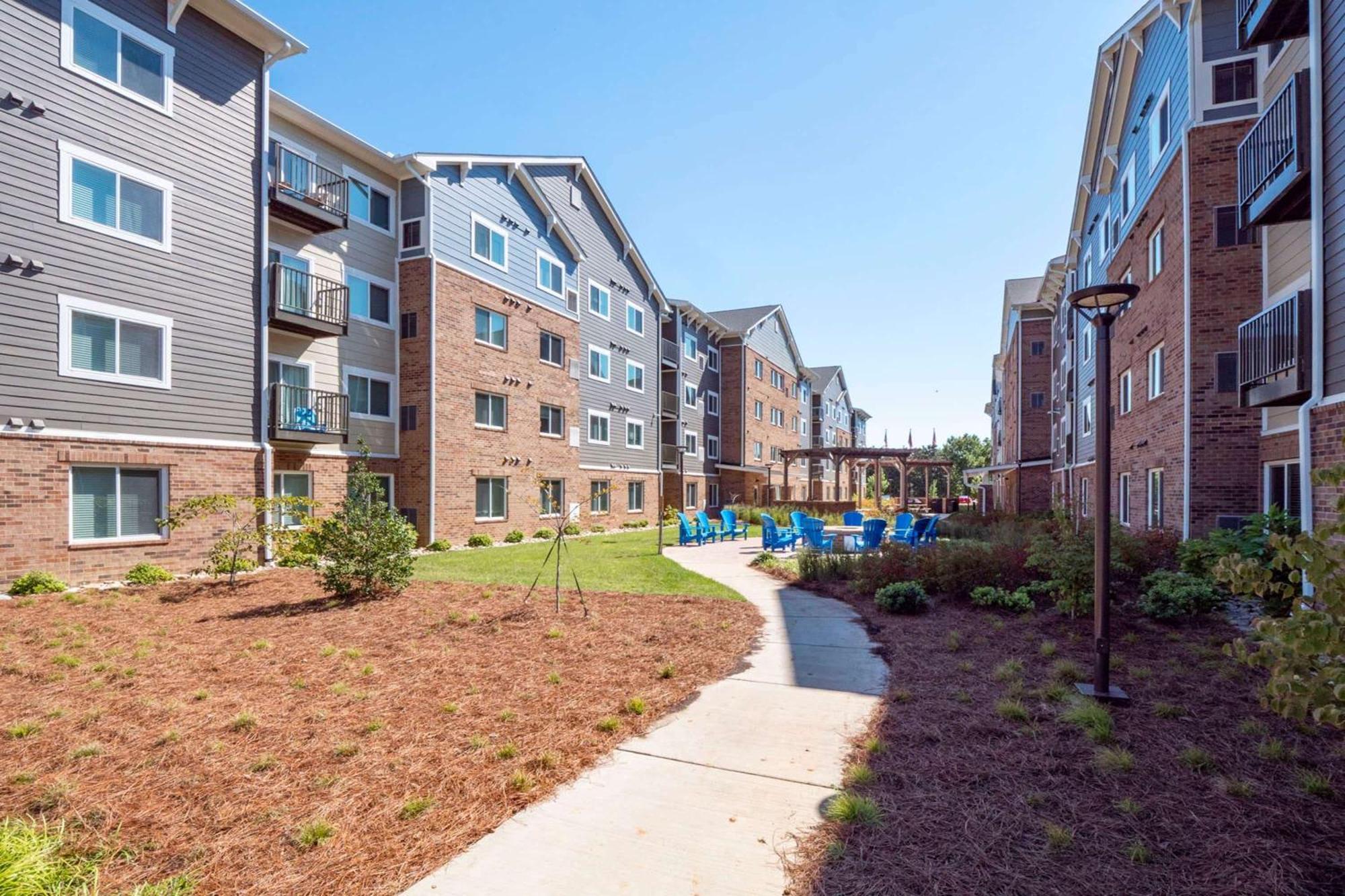 Waterwalk Extended Stay By Wyndham Charlotte - Arrowood Zewnętrze zdjęcie