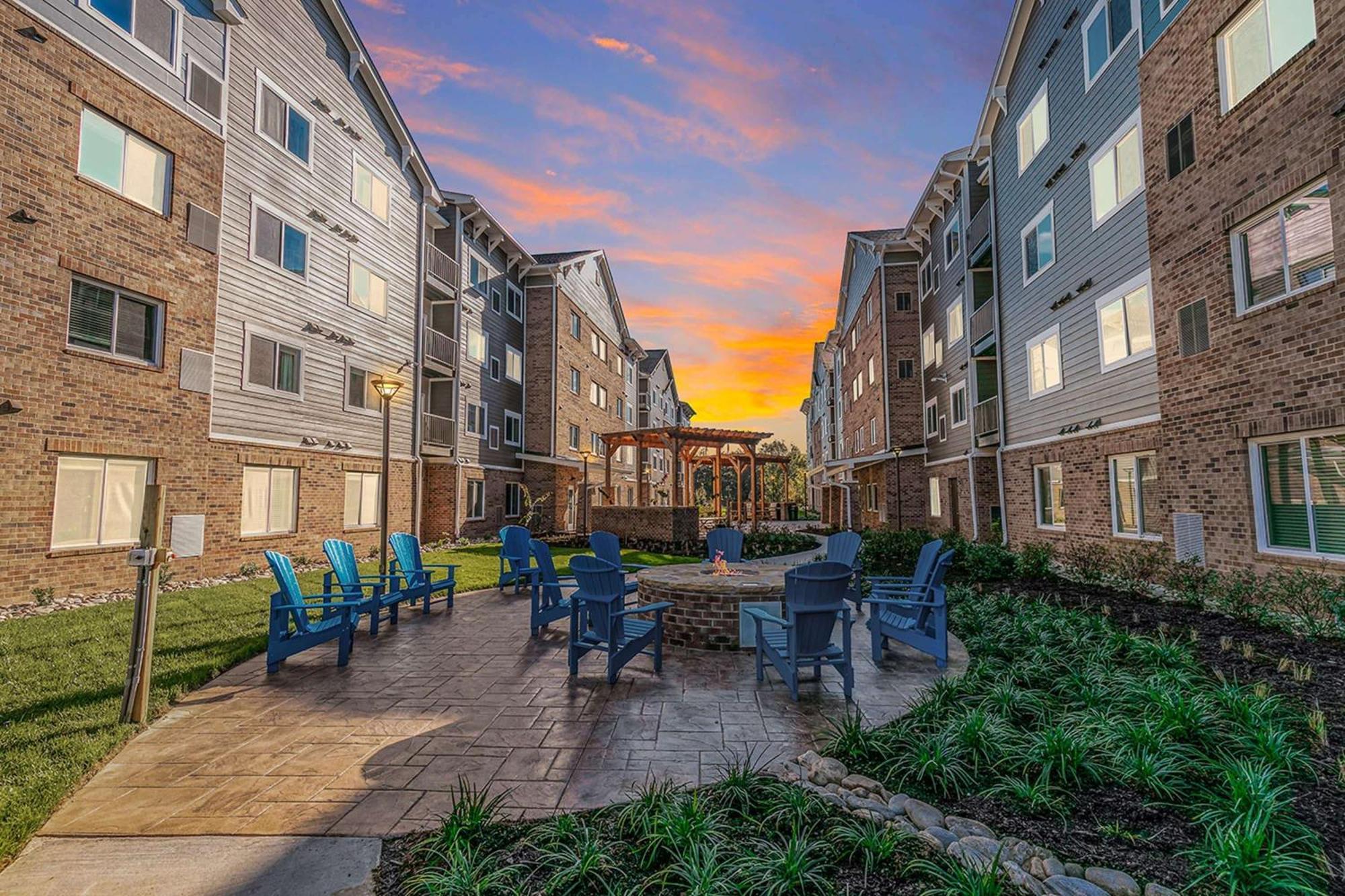 Waterwalk Extended Stay By Wyndham Charlotte - Arrowood Zewnętrze zdjęcie