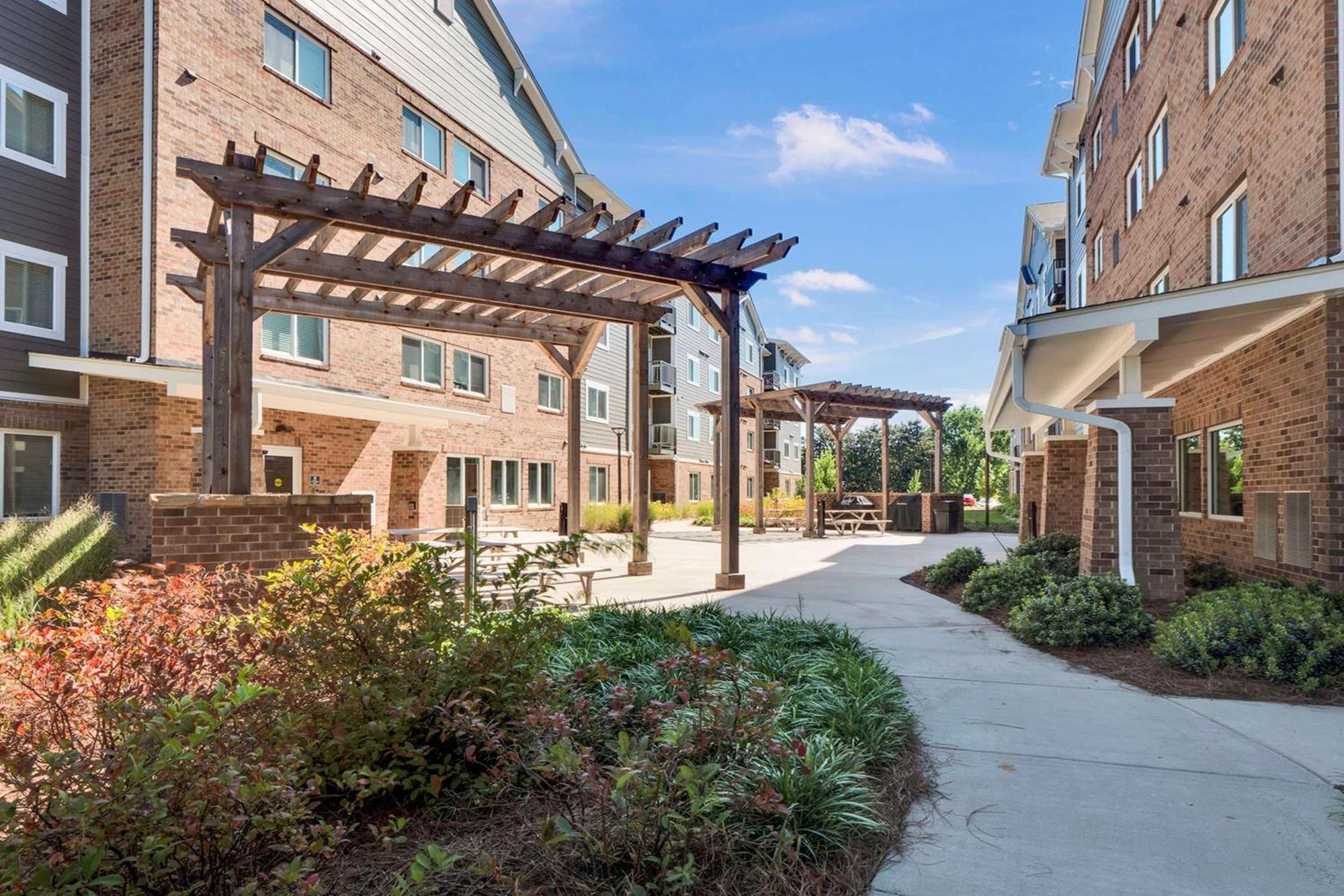 Waterwalk Extended Stay By Wyndham Charlotte - Arrowood Zewnętrze zdjęcie