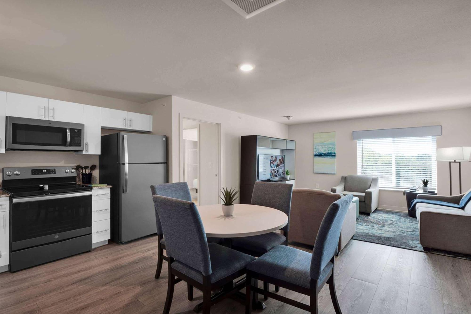 Waterwalk Extended Stay By Wyndham Charlotte - Arrowood Zewnętrze zdjęcie