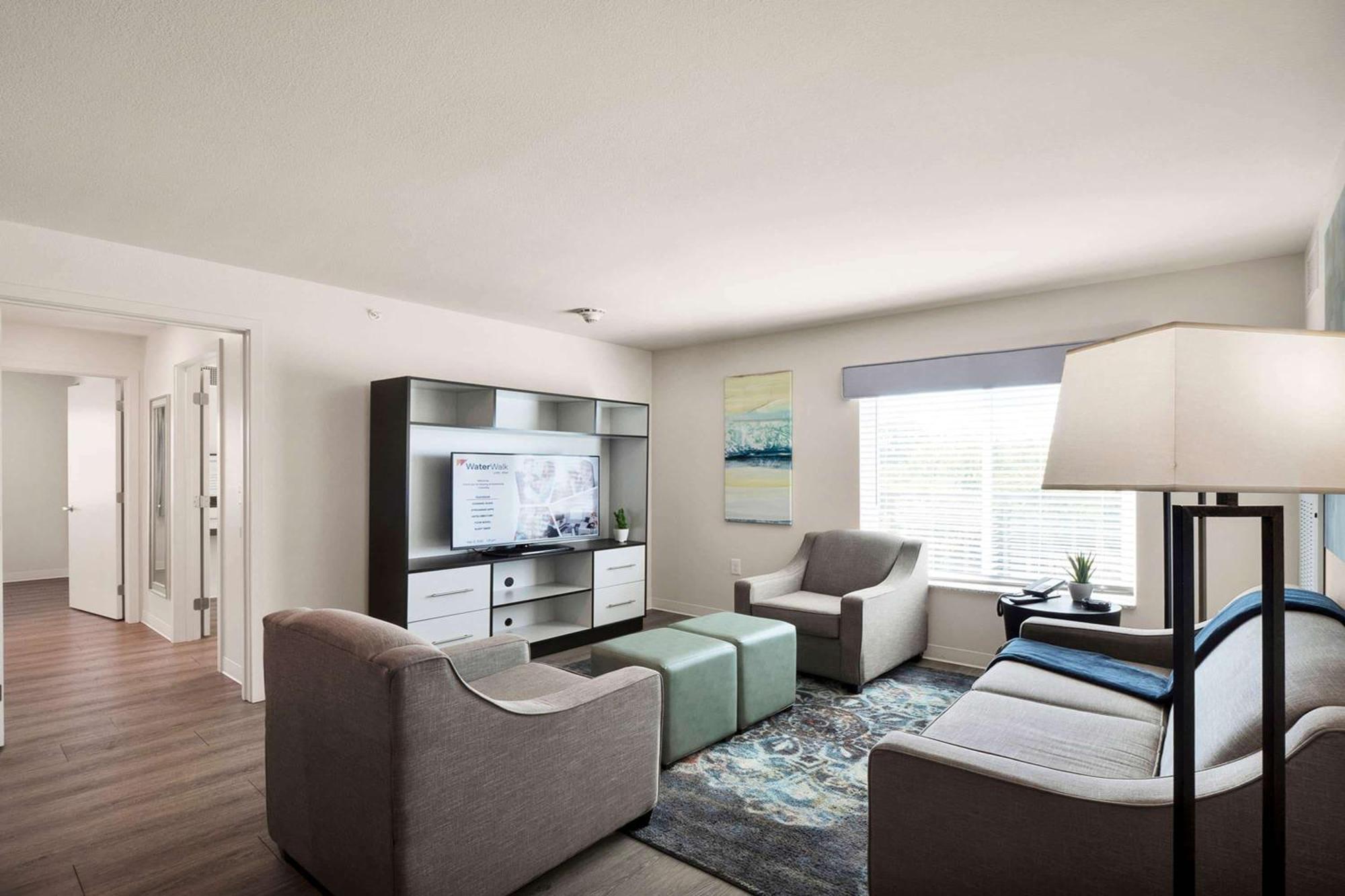 Waterwalk Extended Stay By Wyndham Charlotte - Arrowood Zewnętrze zdjęcie