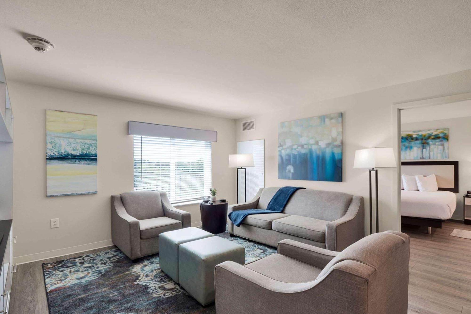 Waterwalk Extended Stay By Wyndham Charlotte - Arrowood Zewnętrze zdjęcie