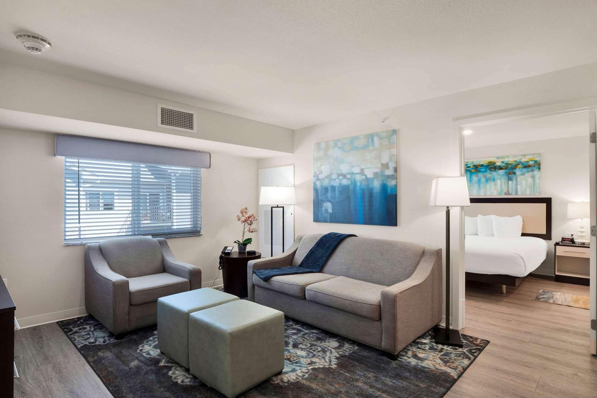 Waterwalk Extended Stay By Wyndham Charlotte - Arrowood Zewnętrze zdjęcie