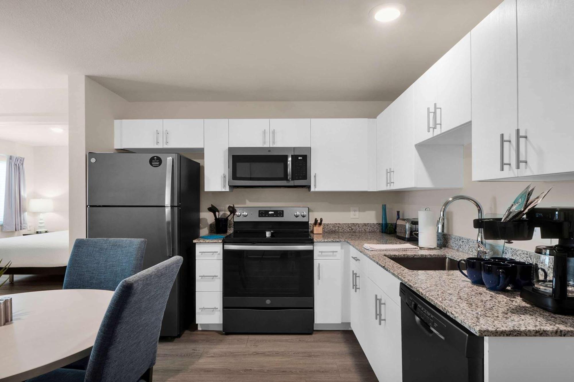 Waterwalk Extended Stay By Wyndham Charlotte - Arrowood Zewnętrze zdjęcie