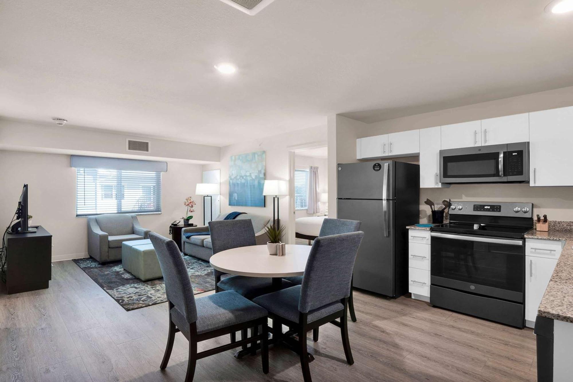 Waterwalk Extended Stay By Wyndham Charlotte - Arrowood Zewnętrze zdjęcie