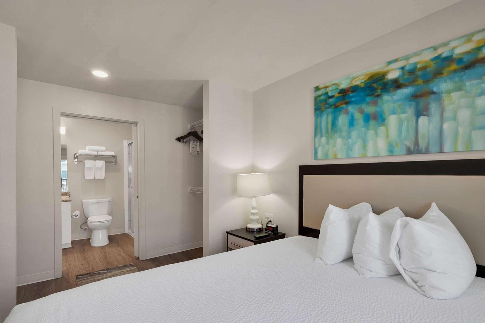 Waterwalk Extended Stay By Wyndham Charlotte - Arrowood Zewnętrze zdjęcie