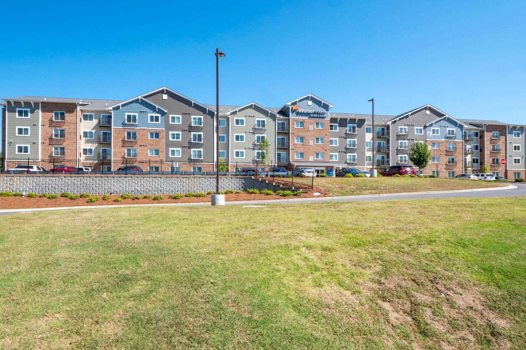 Waterwalk Extended Stay By Wyndham Charlotte - Arrowood Zewnętrze zdjęcie