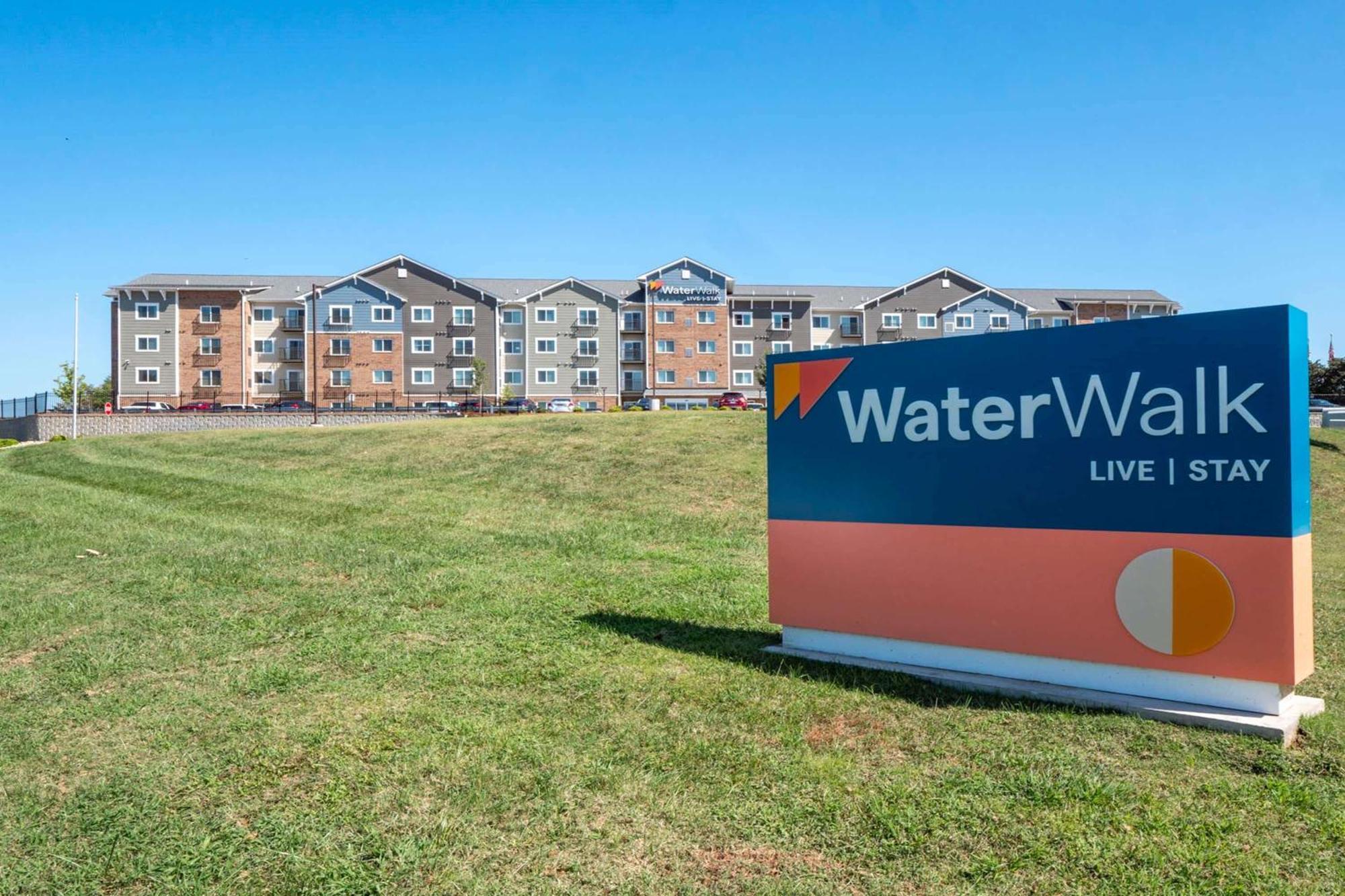 Waterwalk Extended Stay By Wyndham Charlotte - Arrowood Zewnętrze zdjęcie